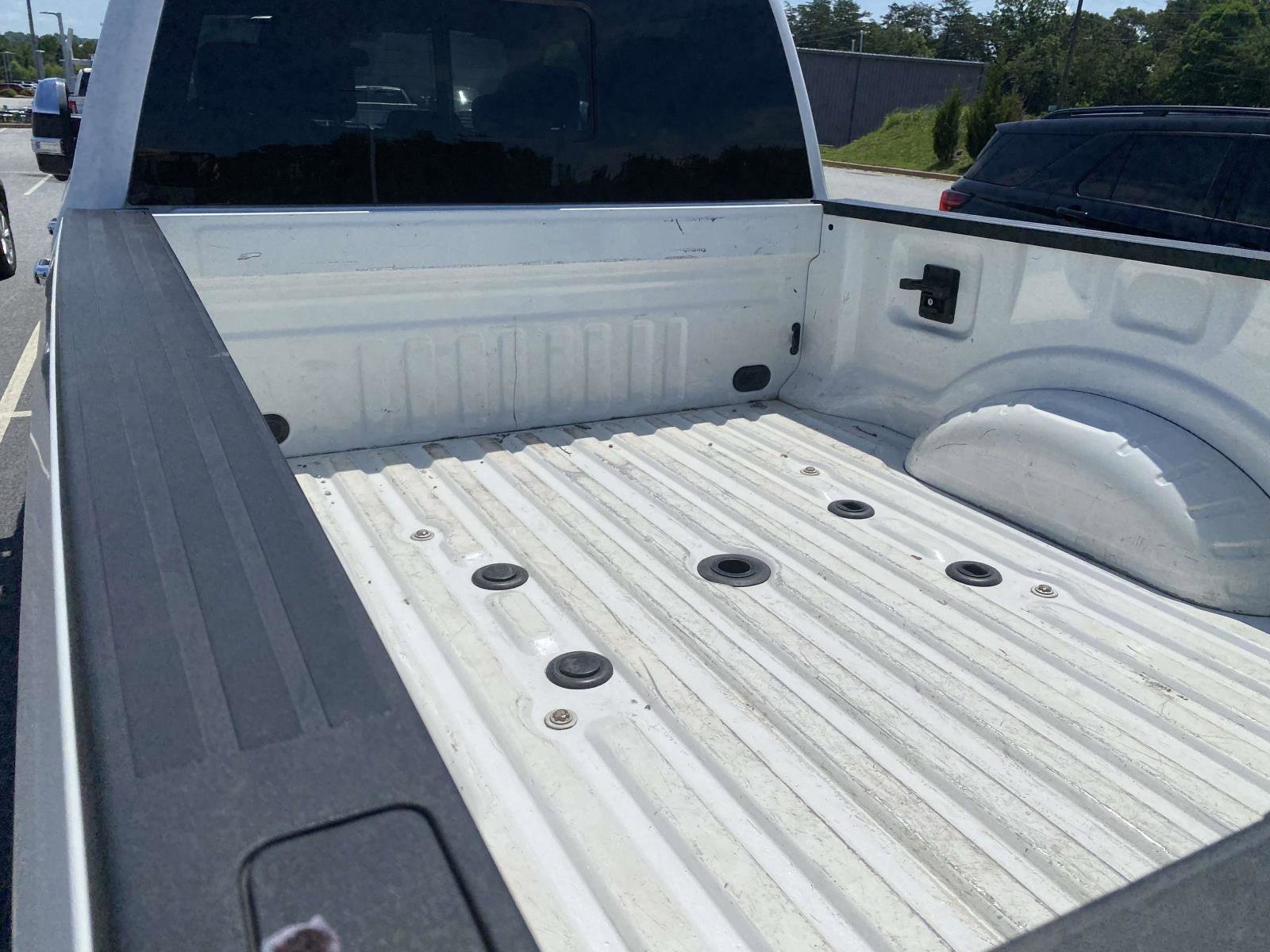 Certified 2020 Ford F250 Platinum AWD/4WD image 10