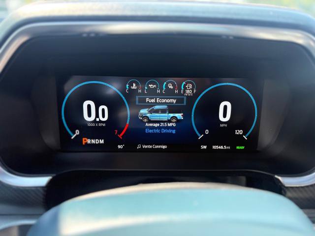 Certified 2021 Ford F150 Limited AWD/4WD image 20