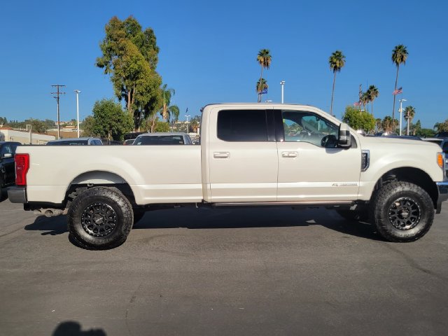 Certified 2017 Ford F250 Lariat w/ Lariat Ultimate Package AWD/4WD image 36
