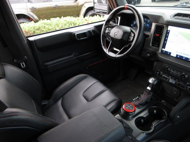 Certified 2023 Ford Bronco Raptor image 22
