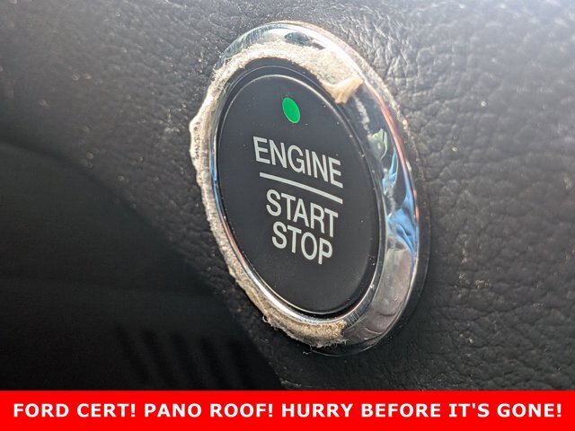 Certified 2024 Ford Edge ST w/ Equipment Group 401A AWD/4WD image 16