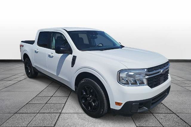 Certified 2024 Ford Maverick Lariat w/ FX4 Off-Road Package AWD/4WD image 3
