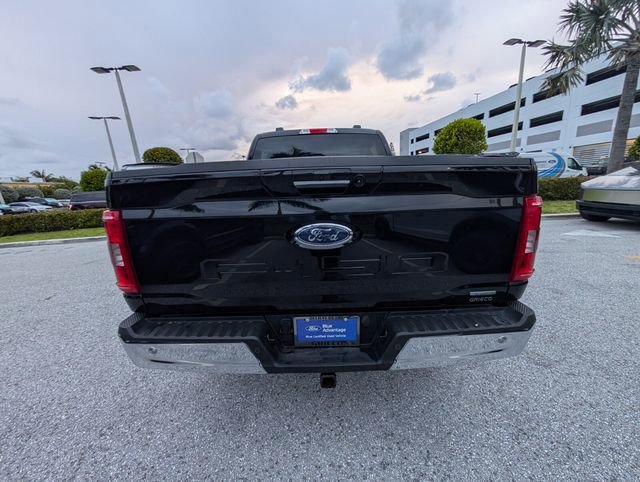 Certified 2023 Ford F150 XLT w/ Equipment Group 302A High AWD/4WD image 3