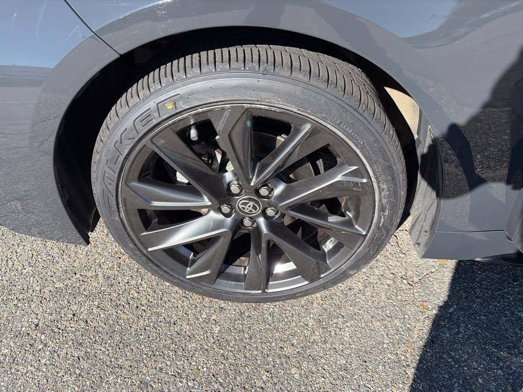 Used 2024 Toyota Corolla SE w/ SE Premium Package FWD image 22