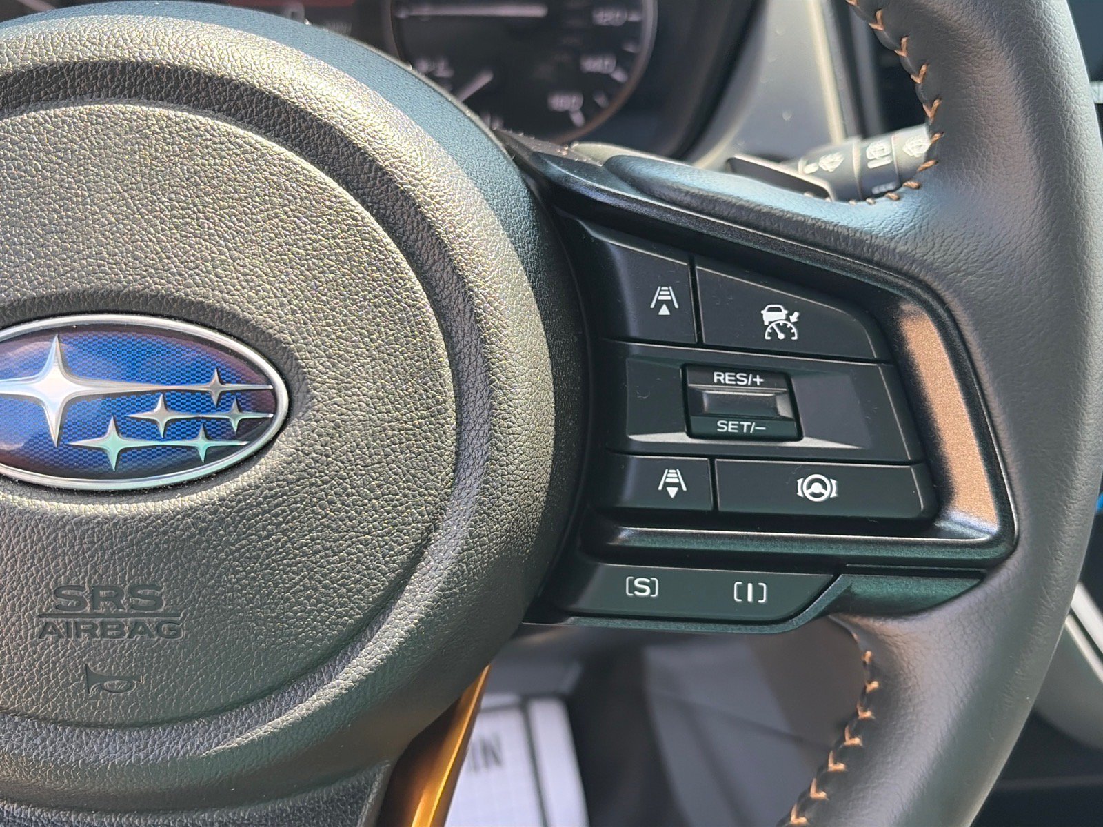 Used 2025 Subaru Crosstrek 2.5i Wilderness w/ Wilderness Package AWD/4WD image 16