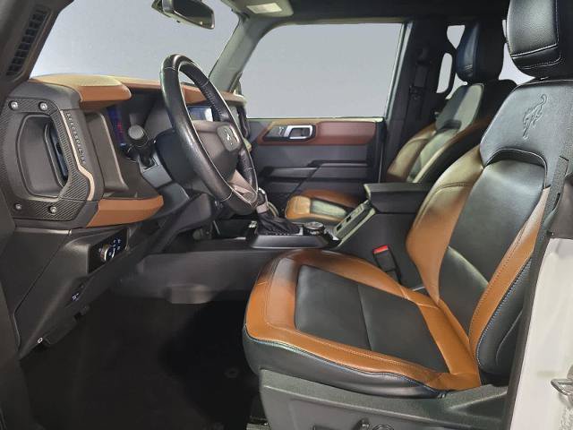 Certified 2024 Ford Bronco Outer Banks AWD/4WD image 6