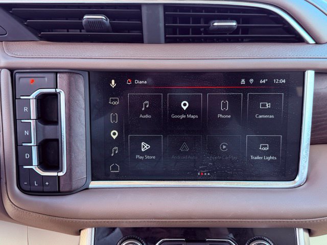 Used 2024 GMC Yukon Denali AWD/4WD image 21