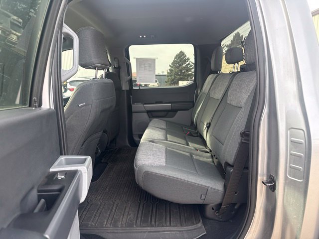 Certified 2023 Ford F250 XLT AWD/4WD image 4