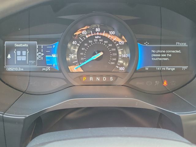 Certified 2022 Ford Edge SE w/ Black Appearance Package AWD/4WD image 7