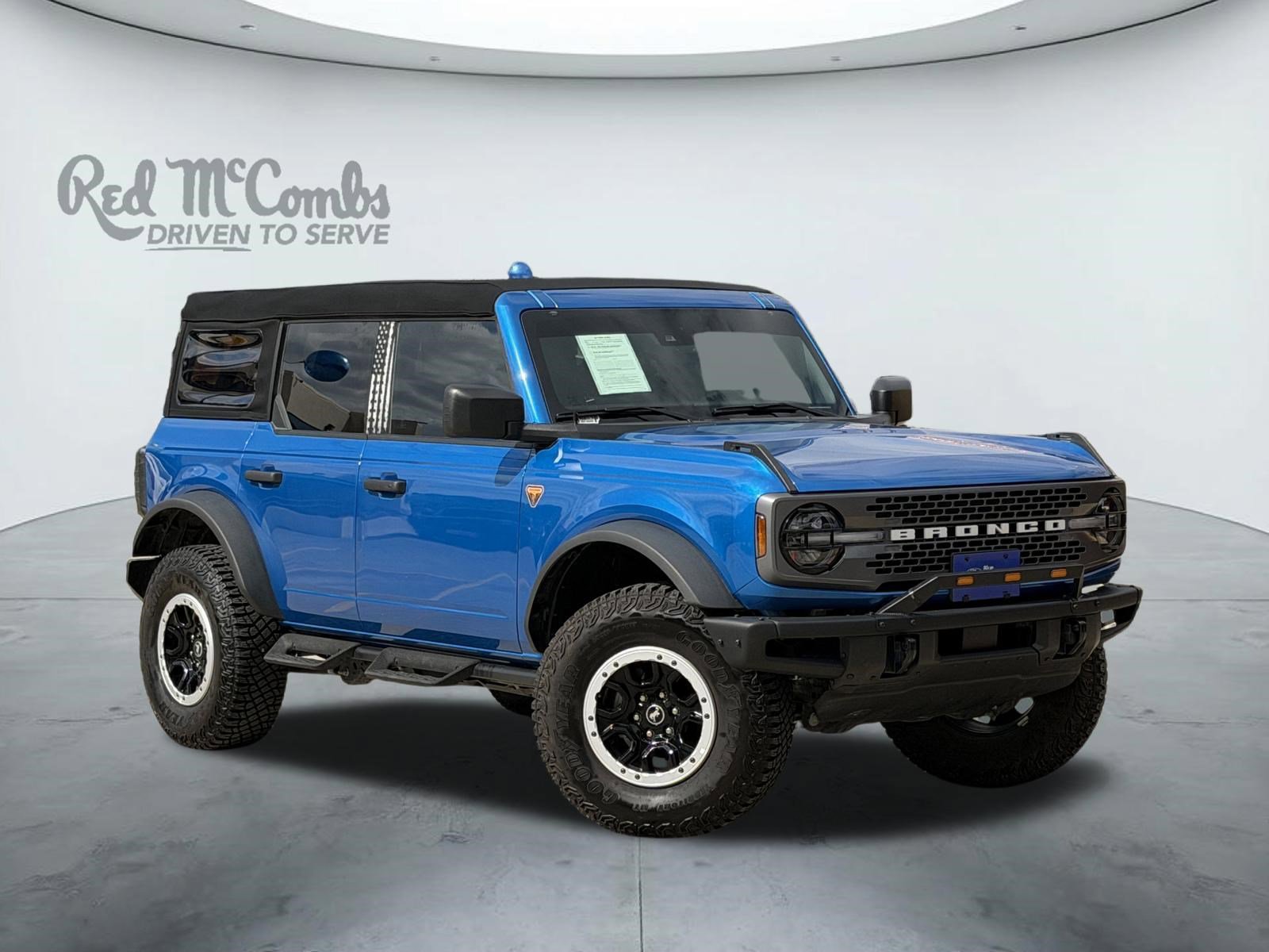 Certified 2024 Ford Bronco Badlands w/ Sasquatch Package