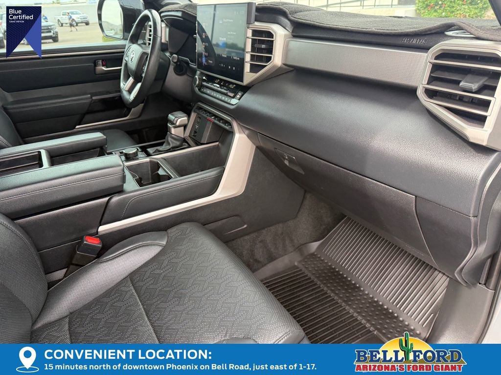 Used 2025 Toyota Tundra Limited image 7