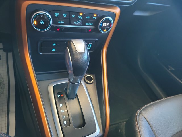 Certified 2018 Ford EcoSport SES AWD/4WD image 17