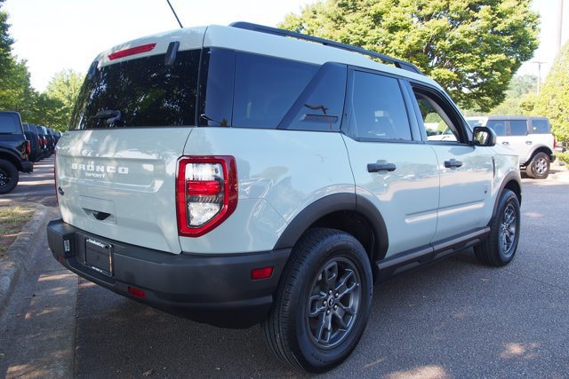 Certified 2024 Ford Bronco Sport Big Bend AWD/4WD image 7