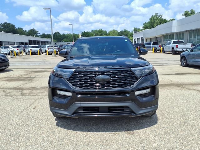 Certified 2024 Ford Explorer ST-Line w/ Class IV Trailer Tow Package AWD/4WD image 2