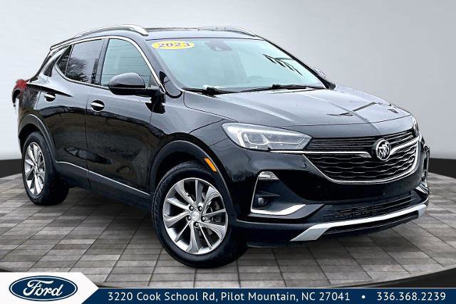 Used 2023 Buick Encore GX Essence w/ Experience Buick Package image 8