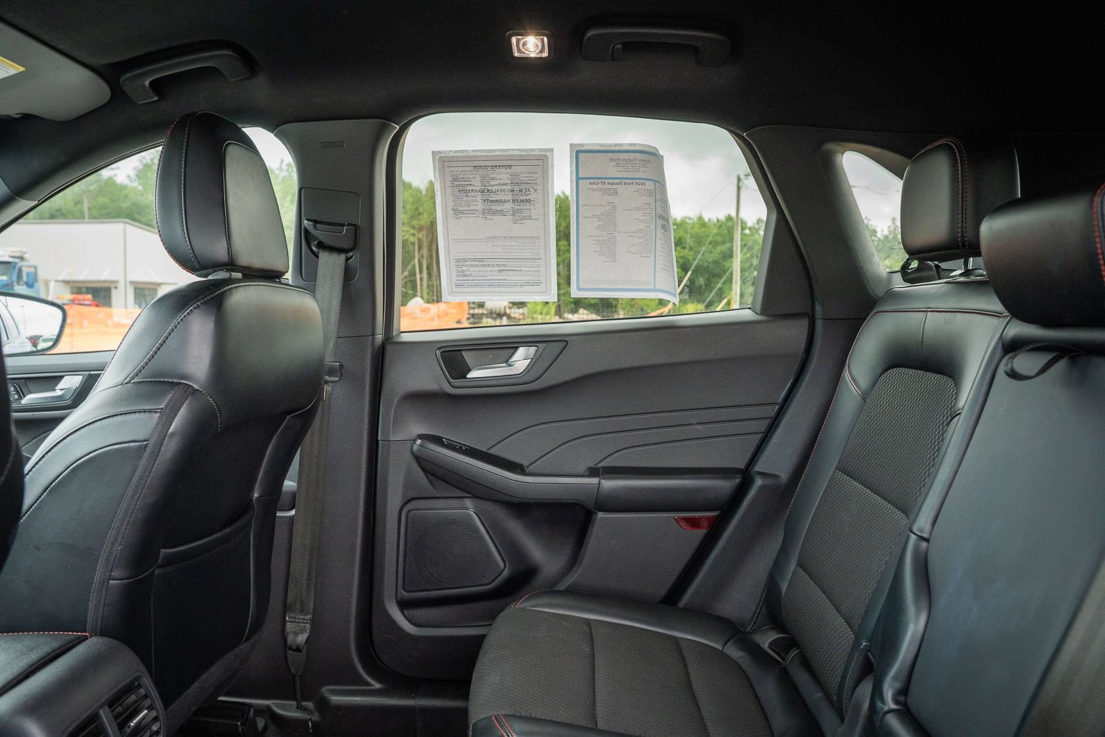 Certified 2024 Ford Escape ST-Line FWD image 17