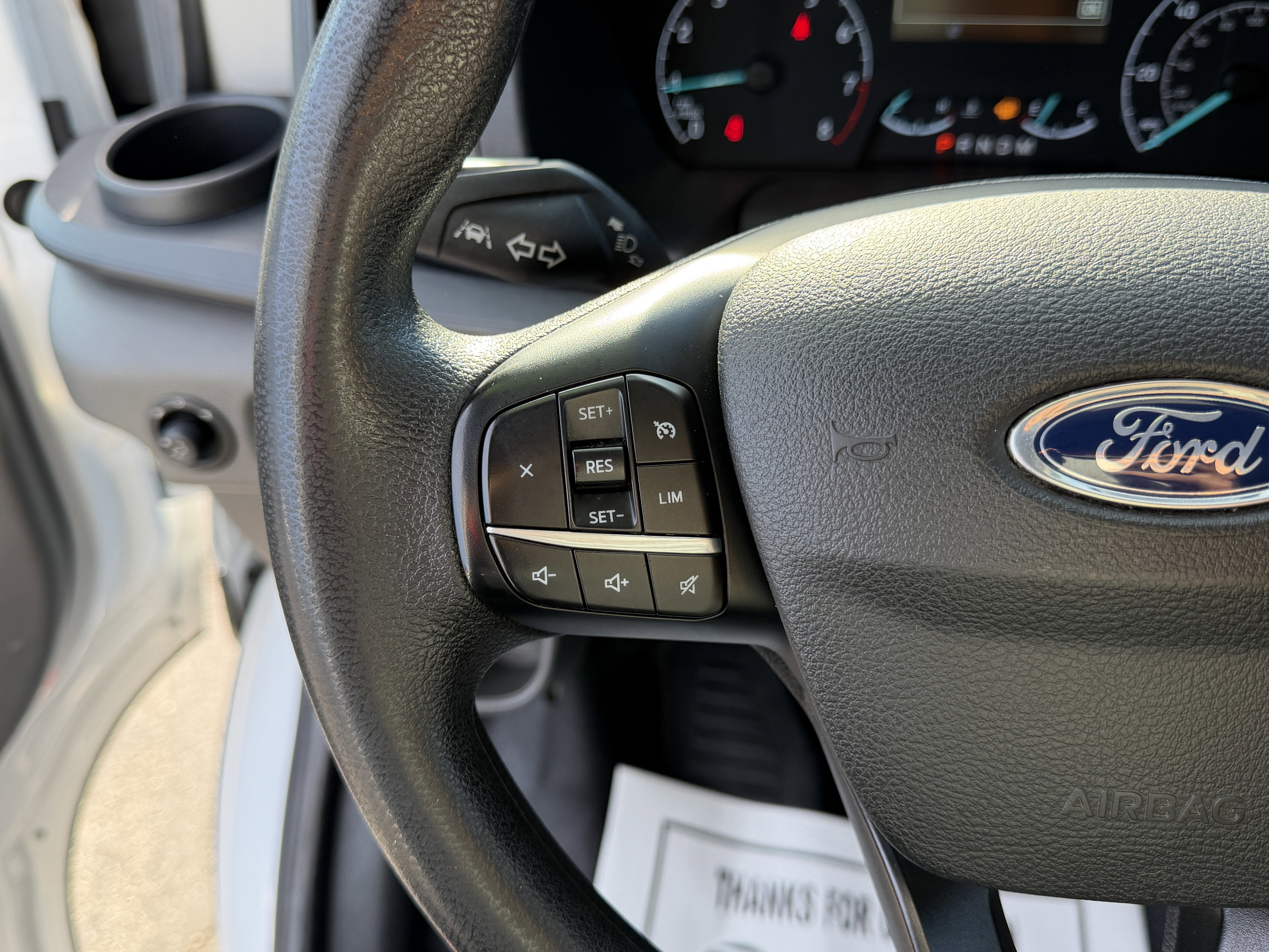 Certified 2023 Ford Transit 250 Medium Roof AWD image 18