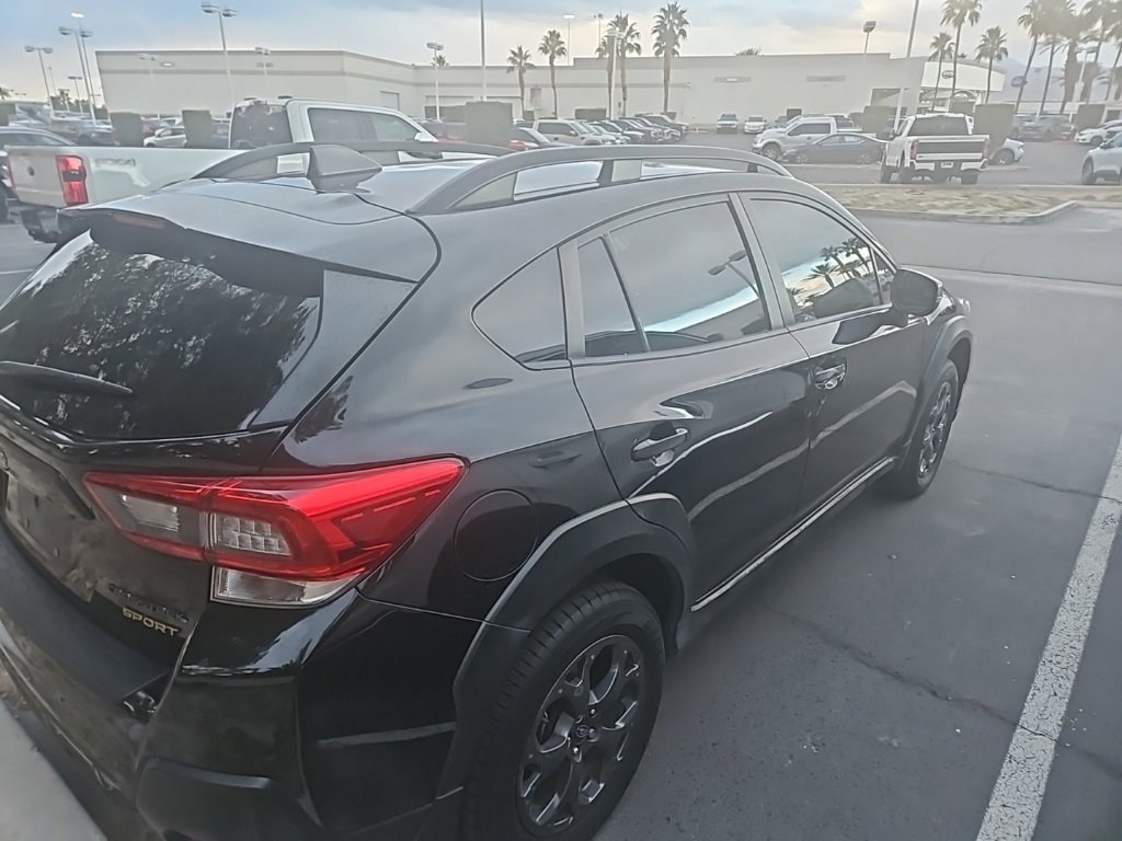 Used 2023 Subaru Crosstrek 2.5i Sport image 2