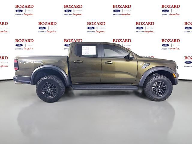 Certified 2025 Ford Ranger Raptor image 6