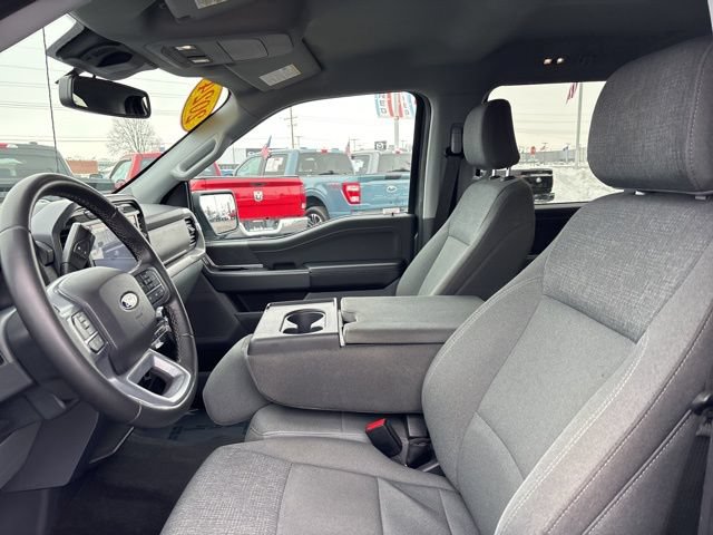 Certified 2024 Ford F150 XLT AWD/4WD image 16