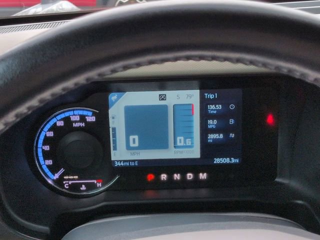 Certified 2023 Ford Bronco Wildtrak AWD/4WD image 27