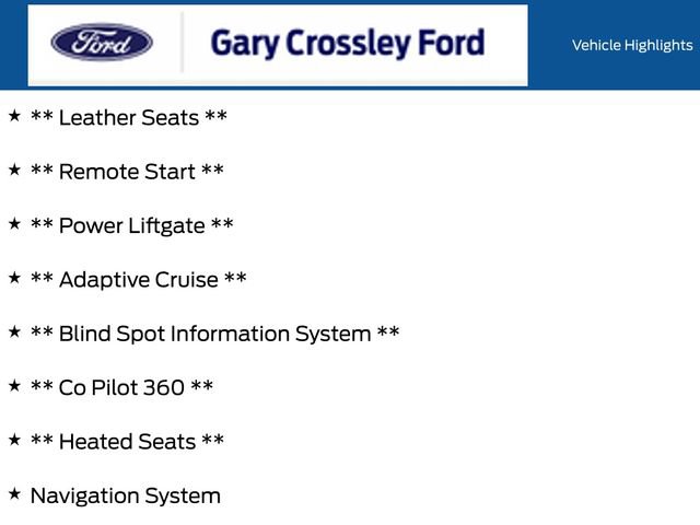 Certified 2022 Ford Escape SEL AWD/4WD image 12