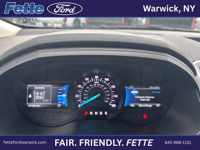 Certified 2023 Ford Edge SEL w/ Convenience Package AWD/4WD image 19