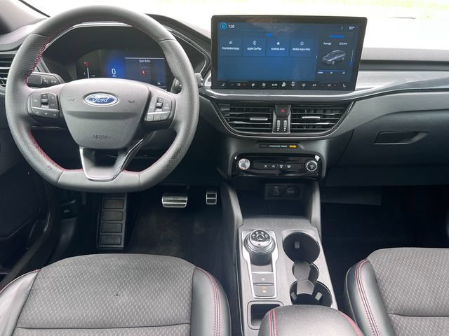 Certified 2024 Ford Escape ST-Line w/ Tech Pack #1 AWD/4WD video 3