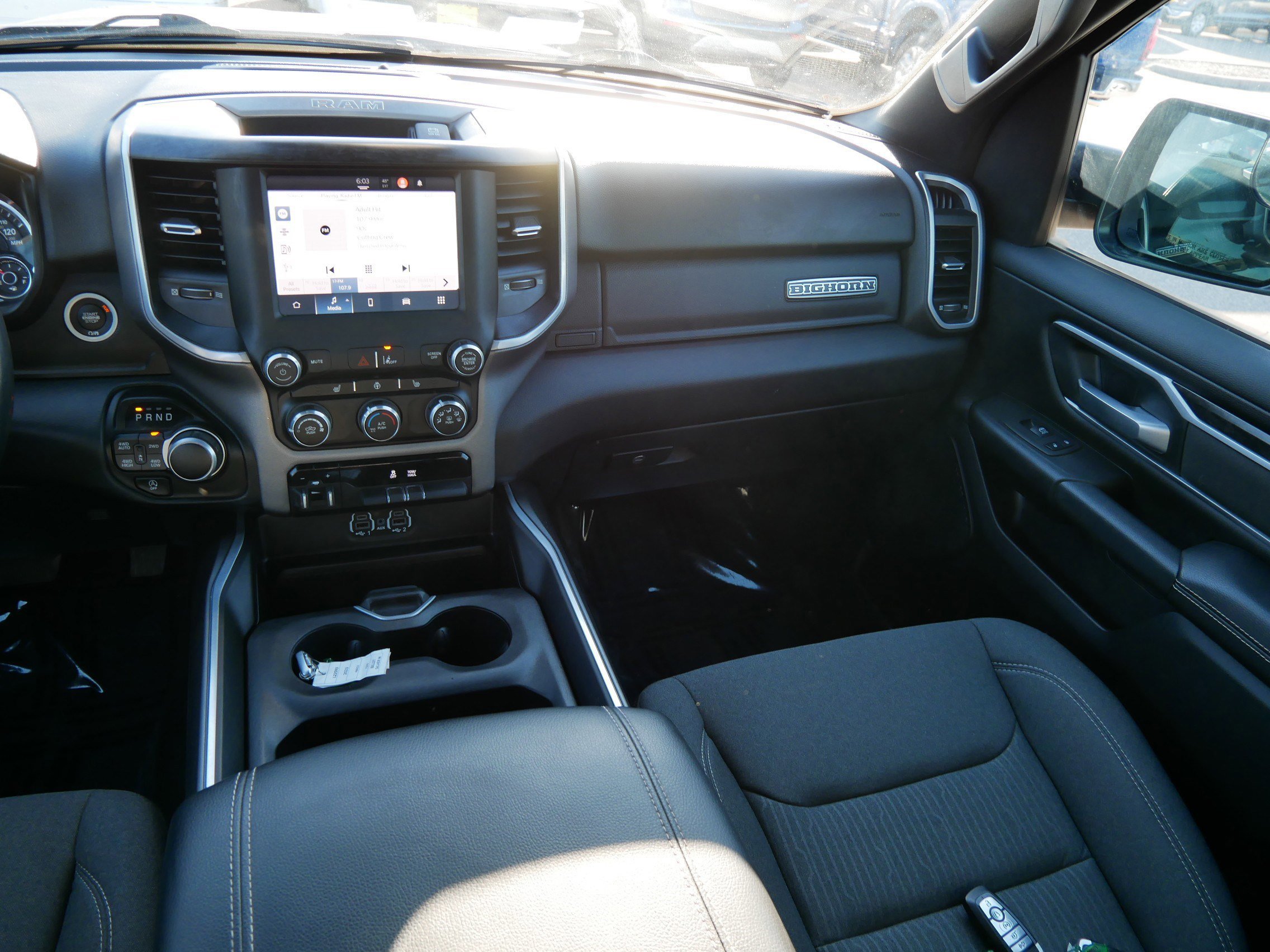 Used 2023 RAM 1500 Big Horn AWD/4WD image 11