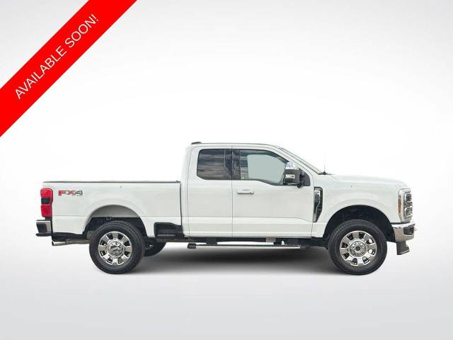 Certified 2024 Ford F250 Lariat w/ Chrome Package AWD/4WD image 9