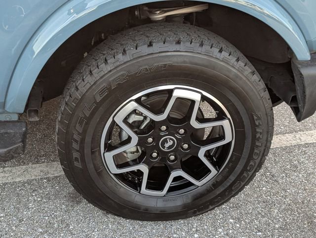 Certified 2023 Ford Bronco Outer Banks AWD/4WD image 16