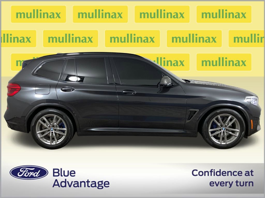 Used 2021 BMW X3 M40i w/ Parking Assistance Package video 2