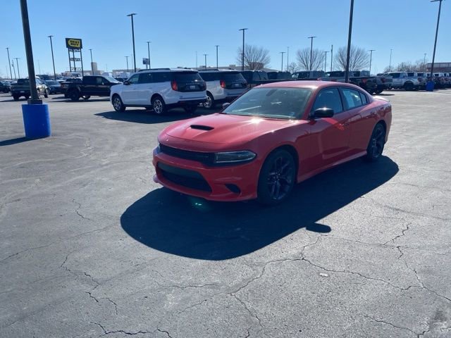 Used 2023 Dodge Charger GT w/ Blacktop Package