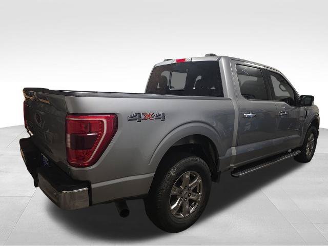 Certified 2021 Ford F150 XLT w/ Equipment Group 302A High AWD/4WD image 6