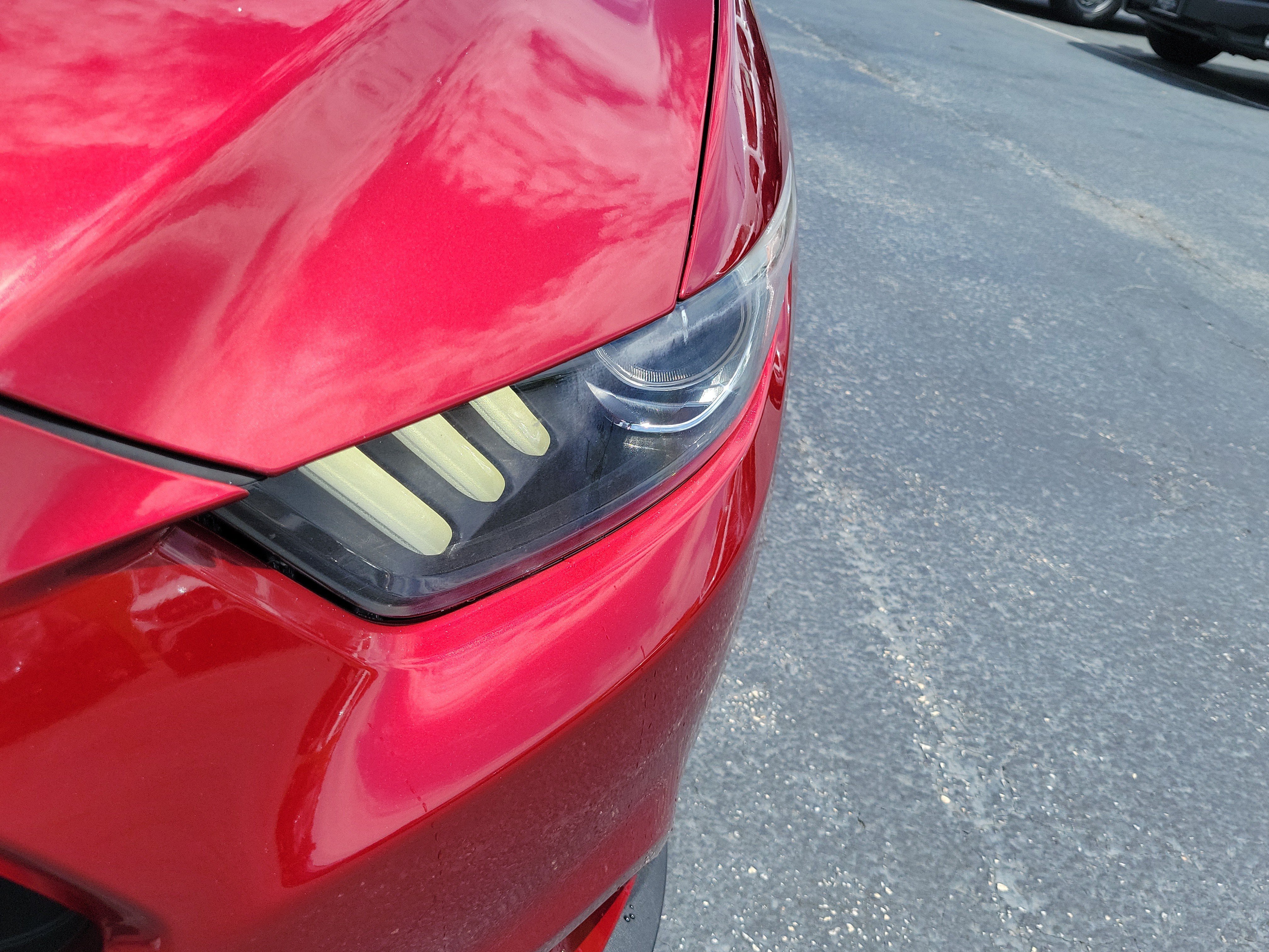 Certified 2017 Ford Mustang GT Premium w/ Equipment Group 401A RWD image 3
