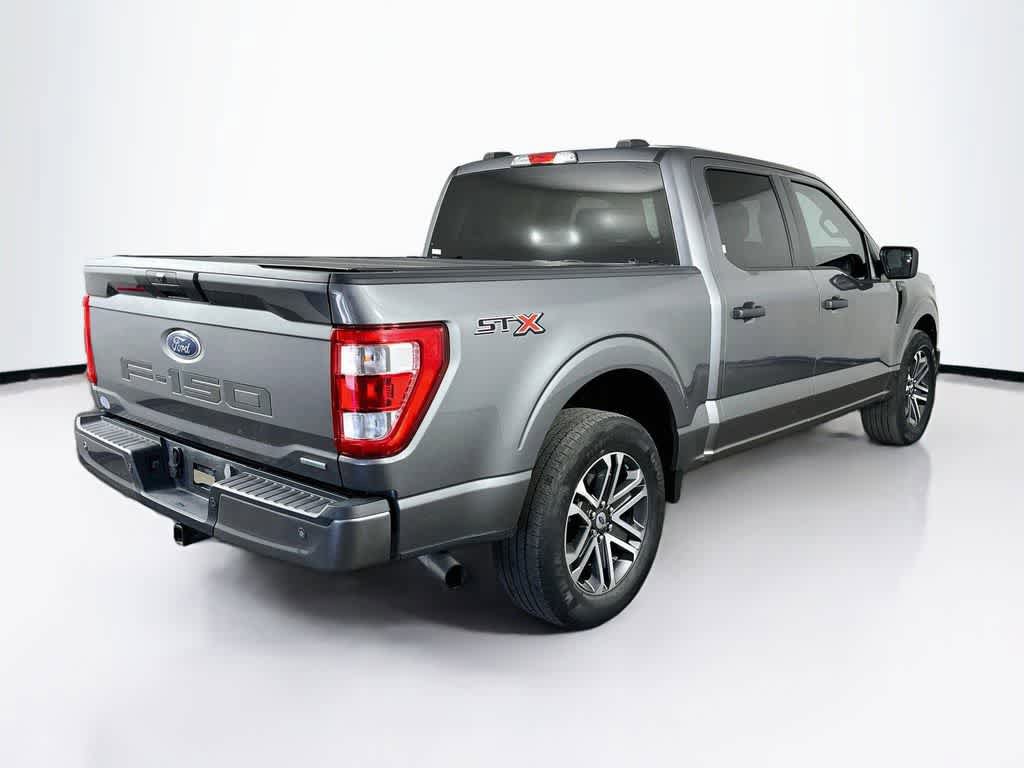 Certified 2023 Ford F150 XL w/ STX Appearance Package RWD image 25