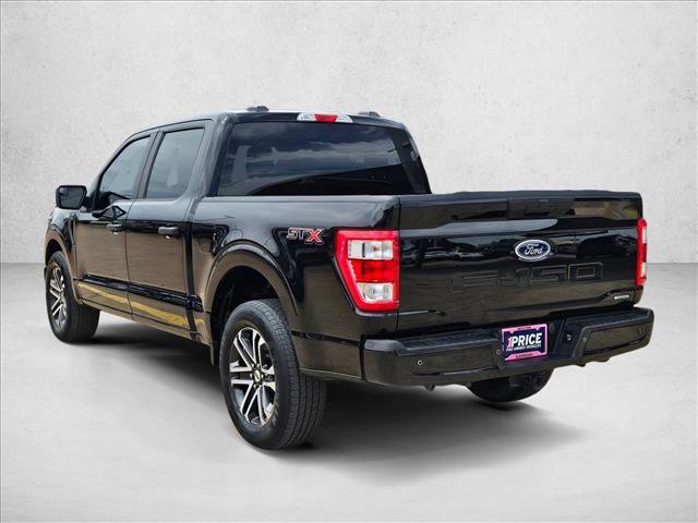 Certified 2023 Ford F150 XL w/ STX Appearance Package RWD image 7