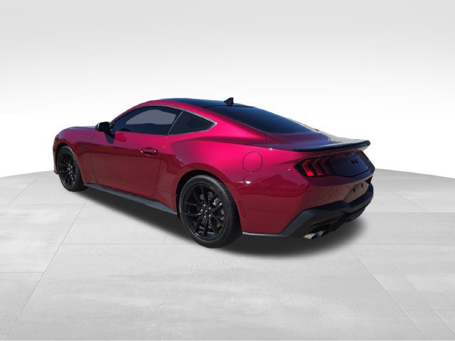 Certified 2026 Ford Mustang GT Premium w/ Mustang Nite Pony Package RWD image 4