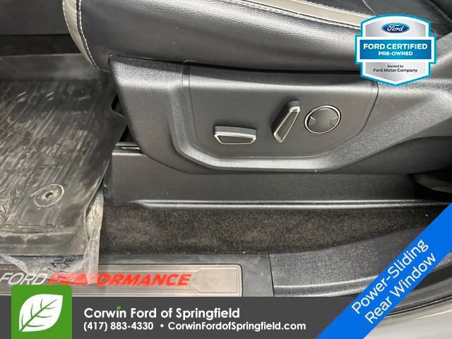 Certified 2018 Ford F150 Raptor w/ Equipment Group 802A Luxury image 37