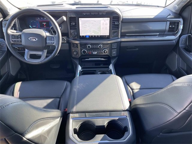 Certified 2024 Ford F250 Lariat w/ Lariat Ultimate Package image 15