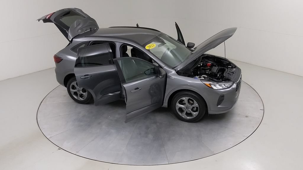 Certified 2023 Ford Escape ST-Line w/ Tech Pack #1 AWD/4WD image 47