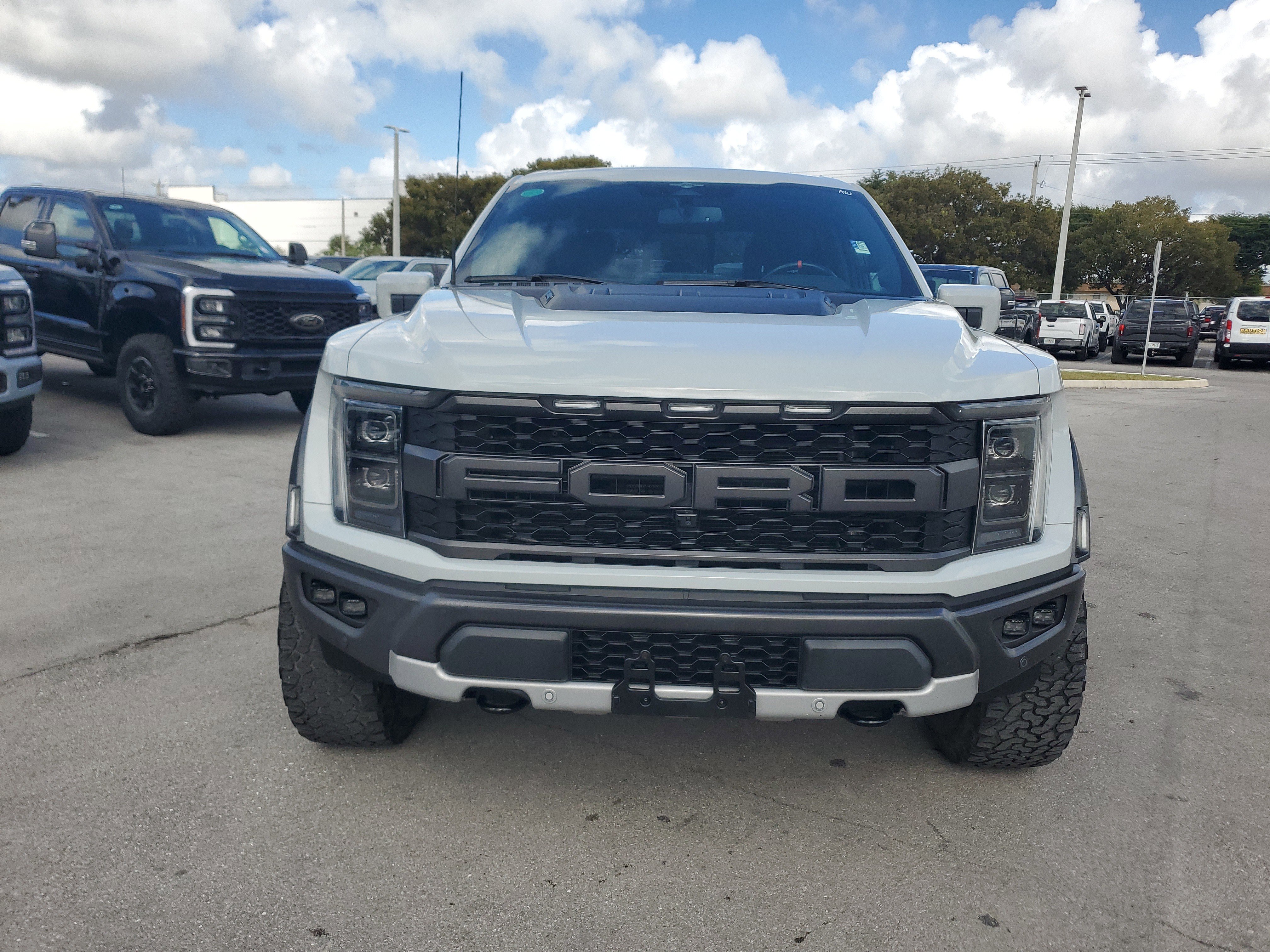 Certified 2023 Ford F150 Raptor video 2