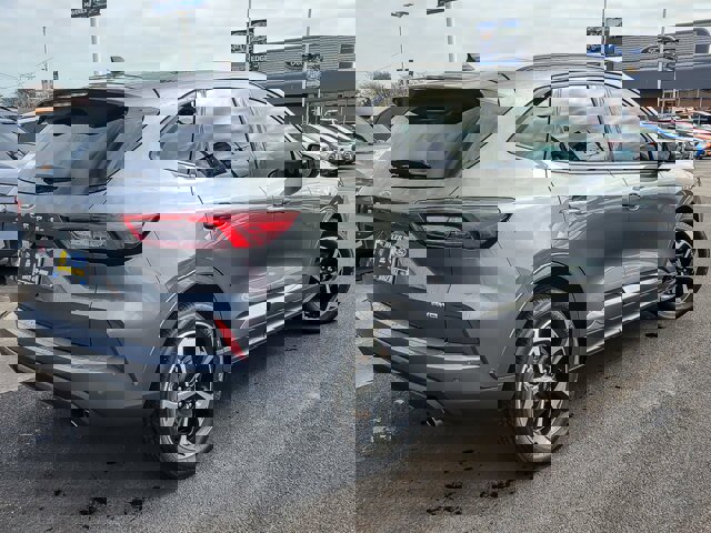 Certified 2024 Ford Escape ST-Line Elite w/ Premium Technology Package AWD/4WD image 6