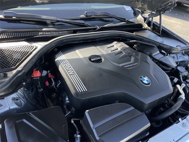 Used 2023 BMW 330i Sedan w/ Driving Assistance Package image 37