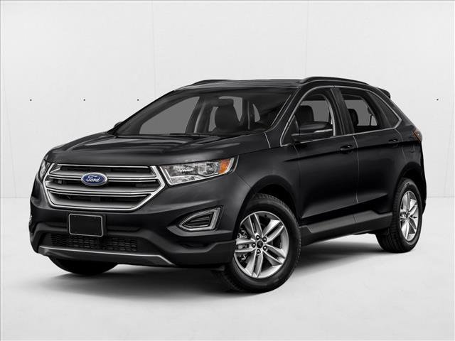 Certified 2018 Ford Edge Titanium w/ Technology Package