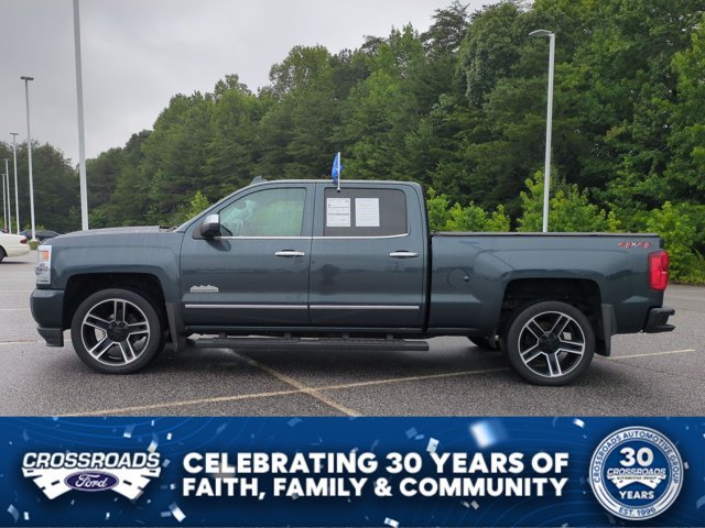 Used 2018 Chevrolet Silverado 1500 High Country AWD/4WD image 7