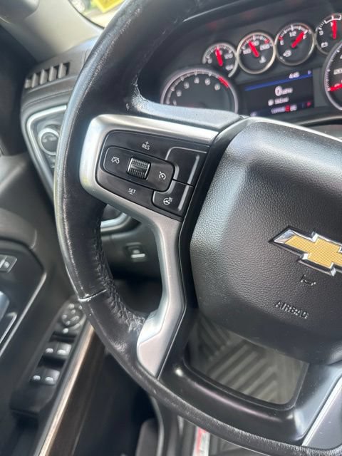 Used 2020 Chevrolet Silverado 1500 RST w/ All-Star Edition AWD/4WD image 23