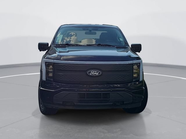 Certified 2024 Ford F150 Lightning Flash w/ Max Trailer Tow Package AWD/4WD image 8