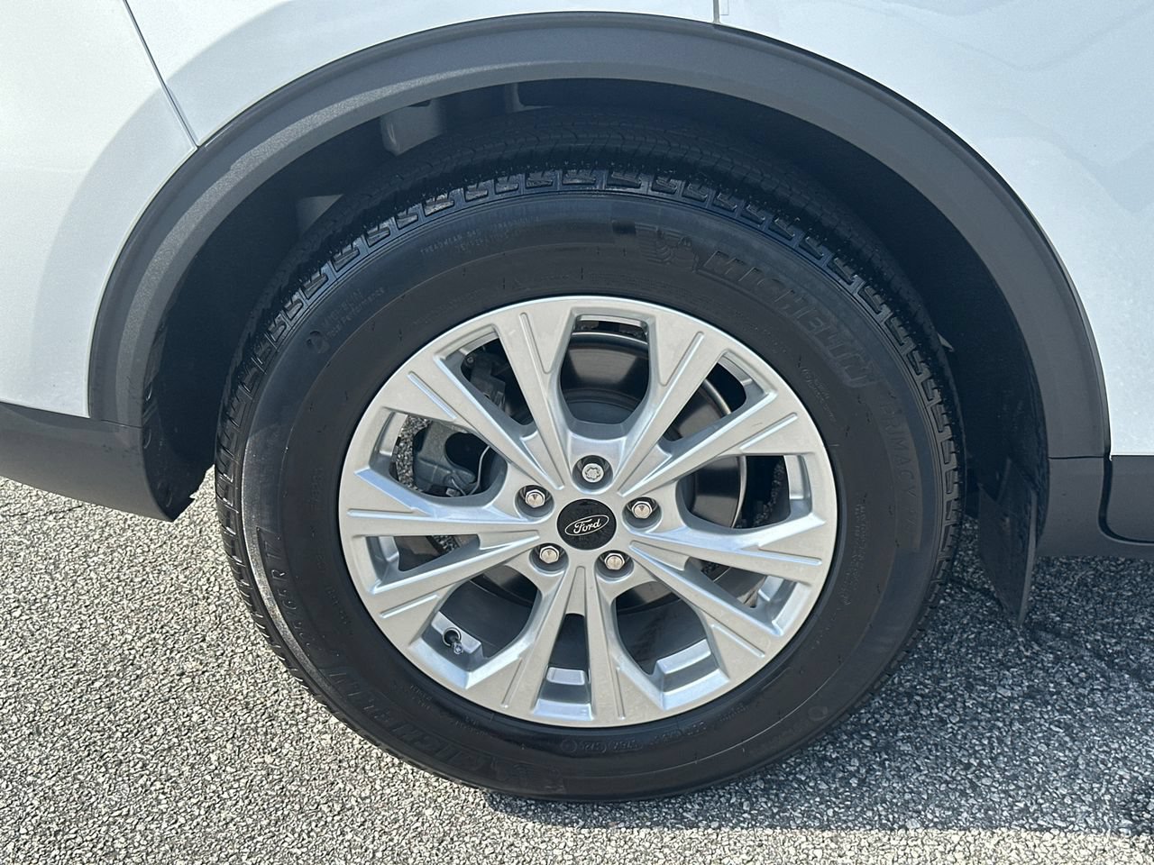 Certified 2025 Ford Escape Active FWD image 19