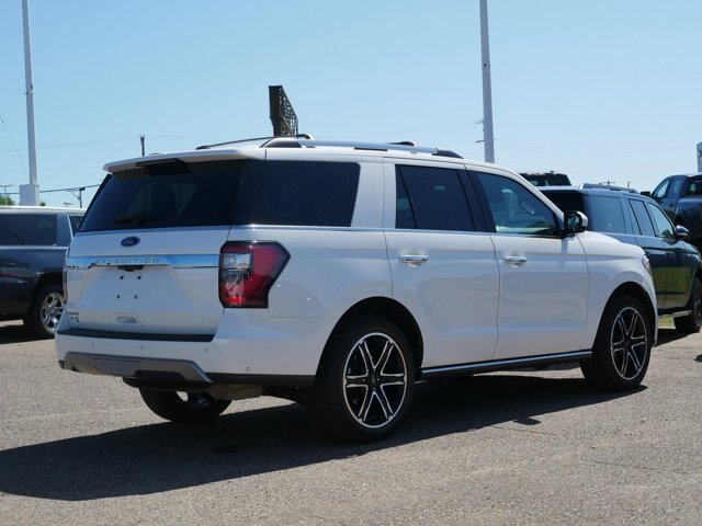 Certified 2020 Ford Expedition Limited w/ Special Edition Package AWD/4WD image 4